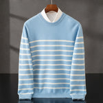 Maritime Merino Wool Sweater