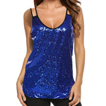 Nadorine Women's Camisole Vest Tank Tops