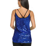 Nadorine Women's Camisole Vest Tank Tops