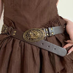 Bohemian American Brown Belt