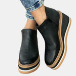 Angélica | Elegant Heeled Ankle Boots