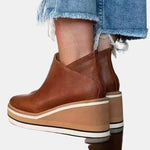 Everly | Elegant Heeled Ankle Boots
