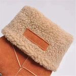 Amalia | Mid-Height Wool Boots