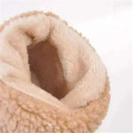 Amalia | Mid-Height Wool Boots