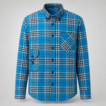 Brackley Plaid Flannel Shirt