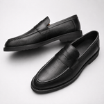 Branton Leather-Look Loafer