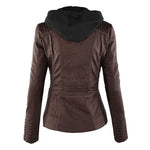 Jamie | Elegant and Street-Ready Leather Jacket