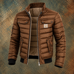Nolan | UrbanPilot Quilted Jacket