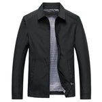 Martin™ | Classic Smart Casual Zip Jacket