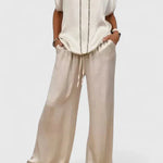 Zendaya | Cozy Two-Piece Ensemble