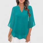 Mila | Elegant Blouse
