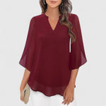 Mila | Elegant Blouse