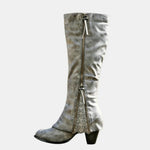 Carina | Lace Rider Boots