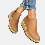 Angélica | Elegant Heeled Ankle Boots