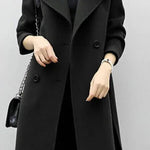 CELINA��� - Long Trench Coat