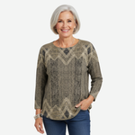Lily | Elegant Knit Sweater