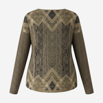 Yolanda | Elegant Knit Sweater