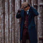 Aberama | Classic Flat Cap