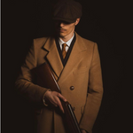 Aberama | Classic Flat Cap