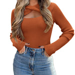Nadorine Women's Pullover Sweaters