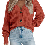 Nadorine Women's Fall Chunky Knit Cardigans