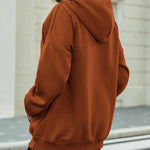 Nadorine Women's Hoodies Fleece Oversize Sweatshirts