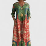 Piper | Sophisticated Midi Dress