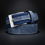 Carter Denim Belt