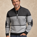 Viktor | Half-Zip Men's Sweater