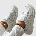 Lorena | Cozy Sneakers for All-Day Comfort