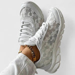 Lorena | Cozy Sneakers for All-Day Comfort
