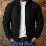 Lorenzo | Sherpa Collar Fall Jacket