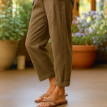Elvaris | Elegant Lightweight Trousers