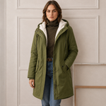 Everest | Cozy Hooded Cold Weather Coat