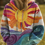 Mira | Vintage Hoodie Style