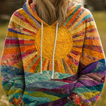 Amara | Cozy Pullover Hoodie