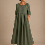 Sofia | Flattering Dress