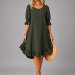 Elira™ | Effortless Comfort Dress