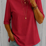 Calvera | Comfort Coverage Tee (Restocked)
