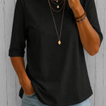 Calvera | Comfort Coverage Tee (Restocked)