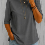 Calvera | Comfort Coverage Tee (Restocked)