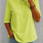 Calvera | Comfort Coverage Tee (Restocked)