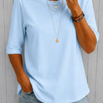 Calvera | Comfort Coverage Tee (Restocked)