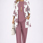 Haven™ | Classic Elegance Three-Piece Set