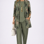 Margaret - Classic Elegance Three-Piece Set