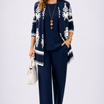 Carol - Classic Elegance Three-Piece Set
