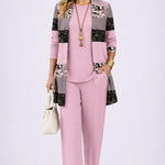 Jenilyn - Classic Elegance Three-Piece Set