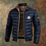 Nolan | UrbanPilot Quilted Jacket