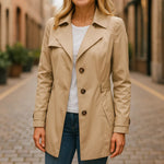 Mariola | Elegant trench coat