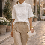 Venezia™ | Floral Embroidered Blouse